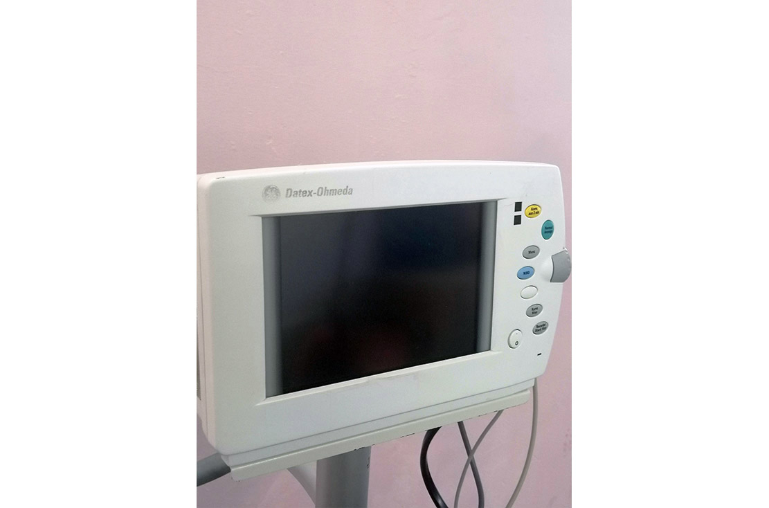 Patient Monitor Datex Ohmeda